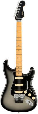 Fender AM Ultra Luxe Strat HSS FR SB