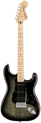 Fender Squier Affinity Strat FM HSSBB