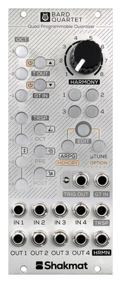 Shakmat Modular Bard Quartet