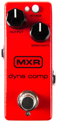 MXR M291 Dyna Comp Mini