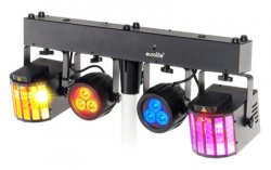 Eurolite LED KLS-120 Laser FX II