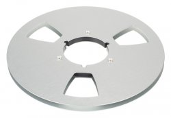 RTM NAB Empty Reel 1/4