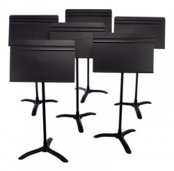 Manhasset 48 Symphony Orchesterpult 6-er Set