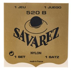 Savarez 520B LT Classic Guitar Strings