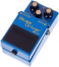 Boss BD-2 Effektpedal