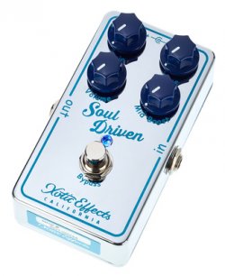 Xotic Soul Driven